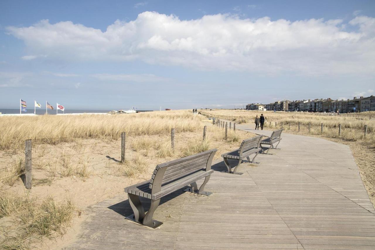 Katwijk aan Zee Kusthuiskatwijk מראה חיצוני תמונה